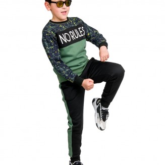 ΣΕΤ ΦΟΡΜΑ ΓΙΑ ΑΓΟΡΙ "NO RULES" 13-120076-0 ΠΡΑΣΙΝΟ