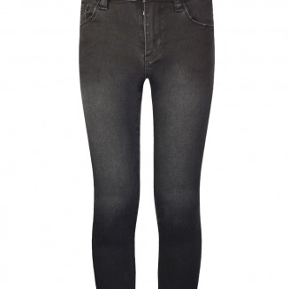 ΤΖΙΝ ΓΙΑ ΚΟΡΙΤΣΙ ΜΕ ΝΕΡΒΙΡ 16-120201-2 ΜΑΥΡΟ