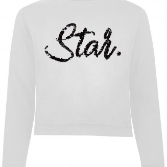 CROP TOP ΓΙΑ ΚΟΡΙΤΣΙ 16-120241-5 ΛΕΥΚΟ