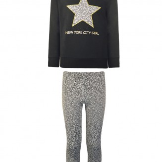 ΣΕΤ ΓΙΑ ΚΟΡΙΤΣΙ ΜΕ ΚΟΛΑΝ 16-120248-0 ΜΑΥΡΟ