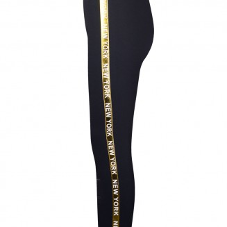 ΚΟΛΑΝ ΓΙΑ ΚΟΡΤΣΙ FOIL "NEW YORK" 16-120248-2 MΠΛΕ