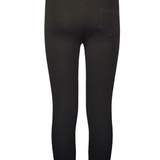 ΚΟΛΑΝ ΓΙΑ ΚΟΡΤΣΙ FOIL "NEW YORK" 16-120248-2 ΜΑΥΡΟ