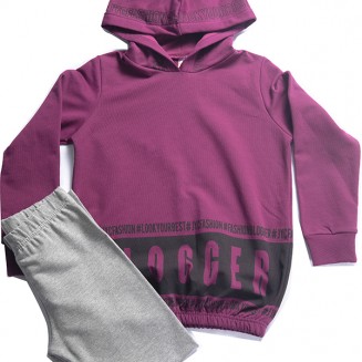 ΣΕΤ ΦΟΥΤΕΡ ΓΙΑ ΚΟΡΙΤΣΙ "BLOGGER" 202303 ΜΩΒ