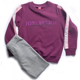 ΣΕΤ ΦΟΥΤΕΡ ΓΙΑ ΚΟΡΙΤΣΙ " JOYCE COOL"  202315  ΜΩΒ