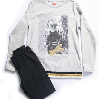 ΣΕΤ ΓΙΑ ΚΟΡΙΤΣΙ ΜΕ ΚΟΛΑΝ 202354 ΓΚΡΙ