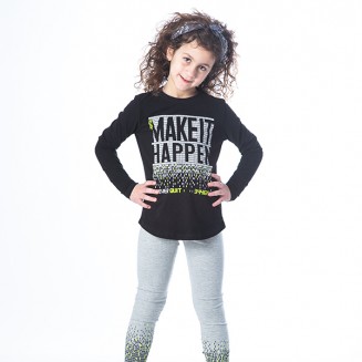 ΣΕΤ ΓΙΑ ΚΟΡΙΤΣΙ ΜΕ ΚΟΛΑΝ  "MAKE IT " 202356 ΜΑΥΡΟ