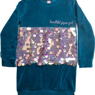 ΦΟΡEΜΑ ΓΙΑ ΚΟΡΙΤΣΙ ΒΕΛΟΥΤΕ ΠΑΓΕΤΑ 202382 ΠΕΤΡΟΛ