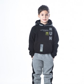 ΦΟΡΜΑ ΓΙΑ ΑΓΟΡΙ "RUN" 202415 ΜΑΥΡΟ