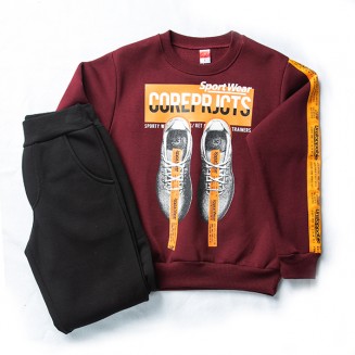 ΦΟΡΜΑ ΓΙΑ ΑΓΟΡΙ "SHOES" 202420 ΜΠΟΡΝΤΩ