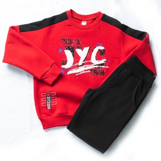 ΦΟΡΜΑ ΓΙΑ ΑΓΟΡΙ "JYC" 202422 ΚΟΚΚΙΝΟ 