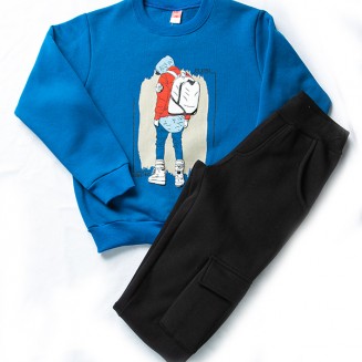 ΦΟΡΜΑ ΓΙΑ ΑΓΟΡΙ "STYLE" 202423 ΜΠΛΕ