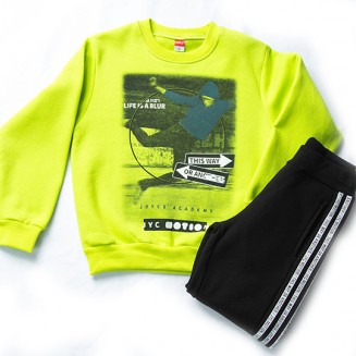 ΦΟΡΜΑ ΓΙΑ ΑΓΟΡΙ "THIS WAY" 202426 ΜΑΥΡΟ