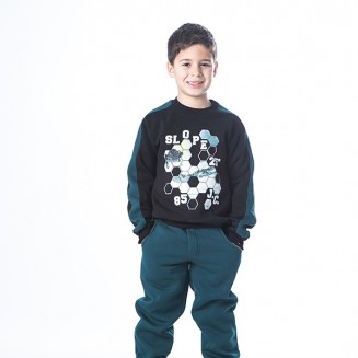 ΦΟΡΜΑ ΓΙΑ ΑΓΟΡΙ "SLOPE" 202429 ΜΑΥΡΟ