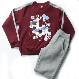 ΦΟΡΜΑ ΓΙΑ ΑΓΟΡΙ "SLOPE" 202429 ΜΠΟΡΝΤΩ