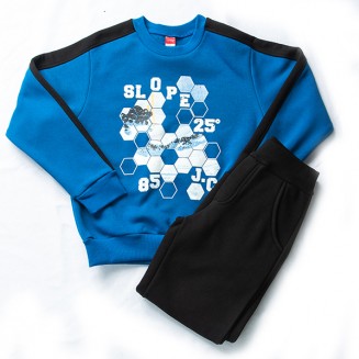 ΦΟΡΜΑ ΓΙΑ ΑΓΟΡΙ "SLOPE" 202429 ΜΠΛΕ