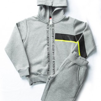 ΦΟΡΜΑ ΓΙΑ ΑΓΟΡΙ "ZAK AUTHENTIC" 202462 ΓΚΡΙ