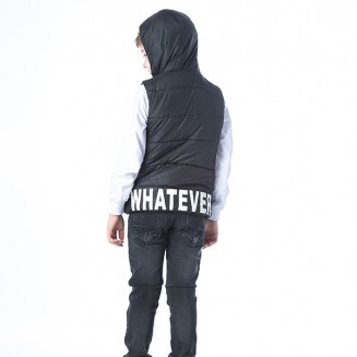 ΓΙΛΕΚΟ ΓΙΑ ΑΓΟΡΙ ΜΕ ΓΟΥΝΑ 204427 ΜΑΥΡΟ