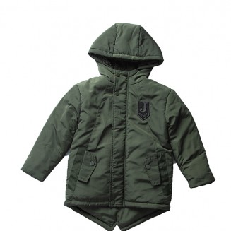 ΜΠΟΥΦΑΝ ΓΙΑ ΑΓΟΡΙ "PARKAS" 204428 ΧΑΚΙ