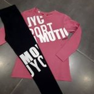 ΣΕΤ ΦΟΡΜΑ ΓΙΑ ΚΟΡΙΤΣΙ 'JYC' 202372 ΡΟΖ