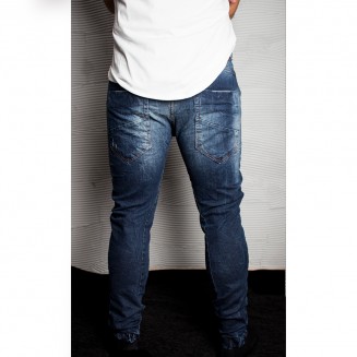 ΠΑΝΤΕΛΟΝΙ ΓΙΑ ΑΝΔΡΑ "LOOSE FIT " M6A ΜΠΛΕ