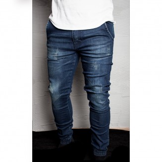 ΠΑΝΤΕΛΟΝΙ ΤΖΗΝ ΓΙΑ ΑΝΔΡΑ ΛΑΣΤΙΧΟ  40871 ΜΠΛΕ