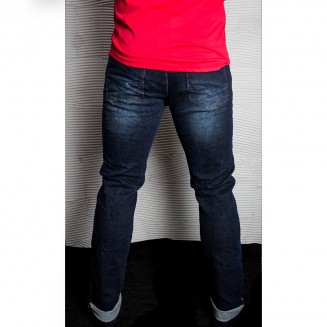 ΠΑΝΤΕΛΟΝΙ ΤΖΙΝ ΓΙΑ ΑΝΔΡΑ " REGULAR" M4 ΜΠΛΕ