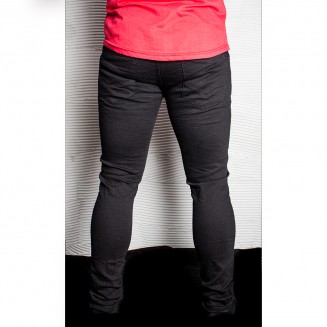 ΠΑΝΤΕΛΟΝΙ  ΤΖΙΝ ΓΙΑ ΑΝΔΡΑ " SLIM FIT" M9D ΜΑΥΡΟ