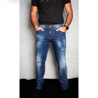 ΤΖΗΝ ΓΙΑ ΑΝΔΡΑ 7710 ΜΠΛΕ