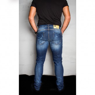 ΤΖΗΝ ΓΙΑ ΑΝΔΡΑ 7710 ΜΠΛΕ