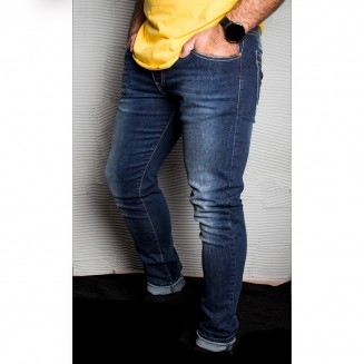 ΤΖΗΝ ΓΙΑ ΑΝΔΡΑ 7707 ΜΠΛΕ